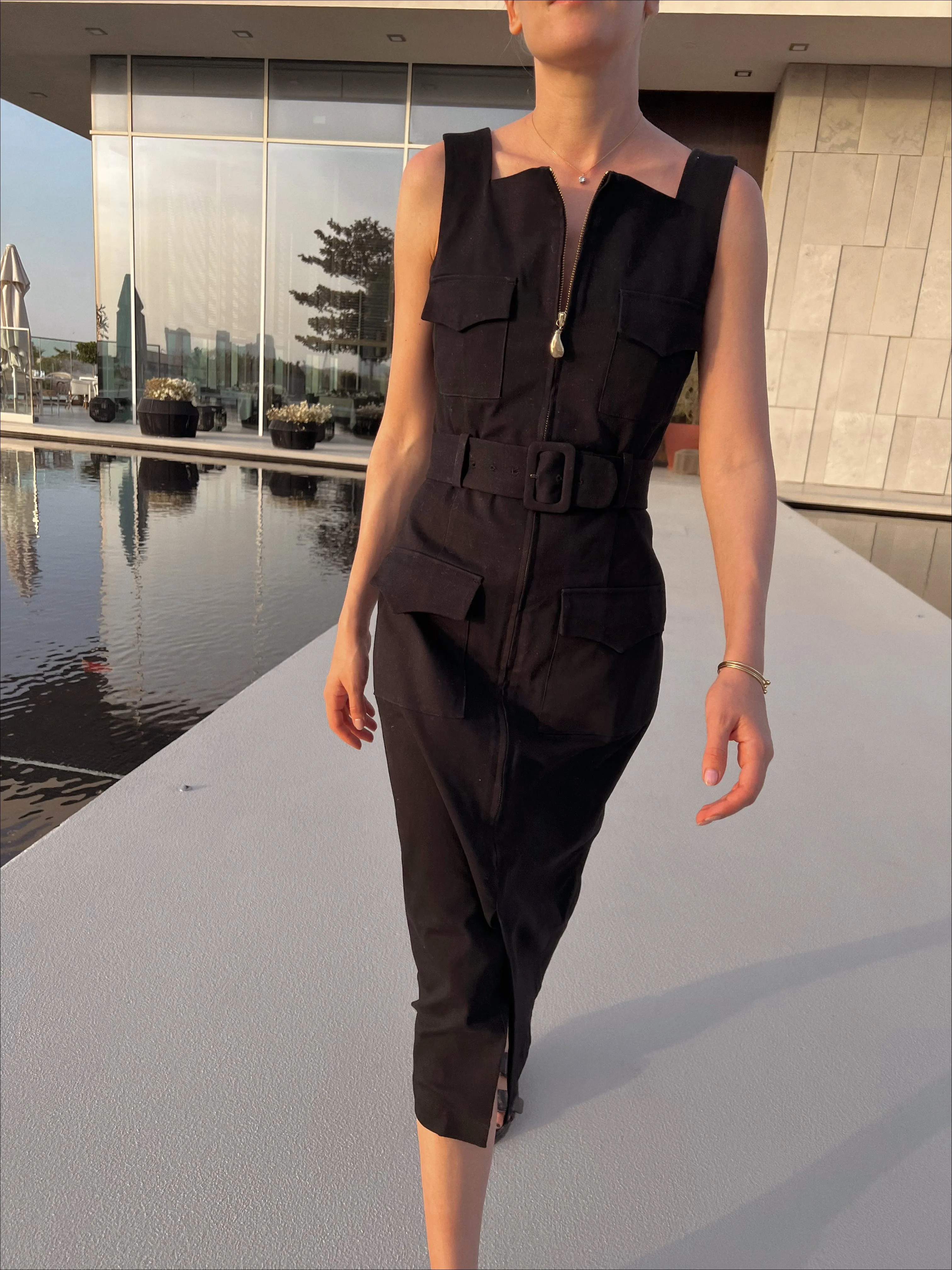 ALEXA DRESS