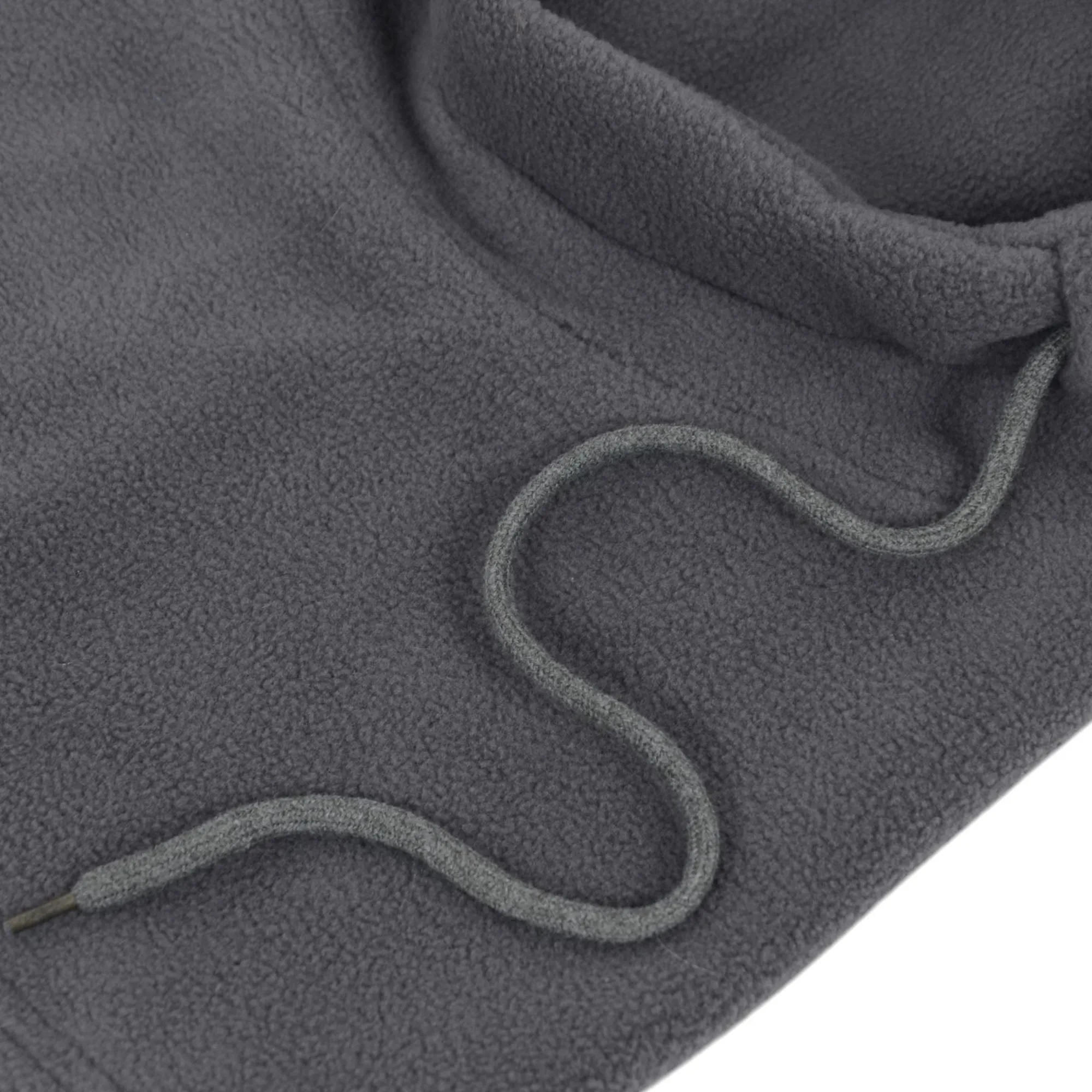 Alilang Winter Fleece Face Mask Balaclava Warm Neck Face Cover Hat Cap Hooded Scarf for Men and Women