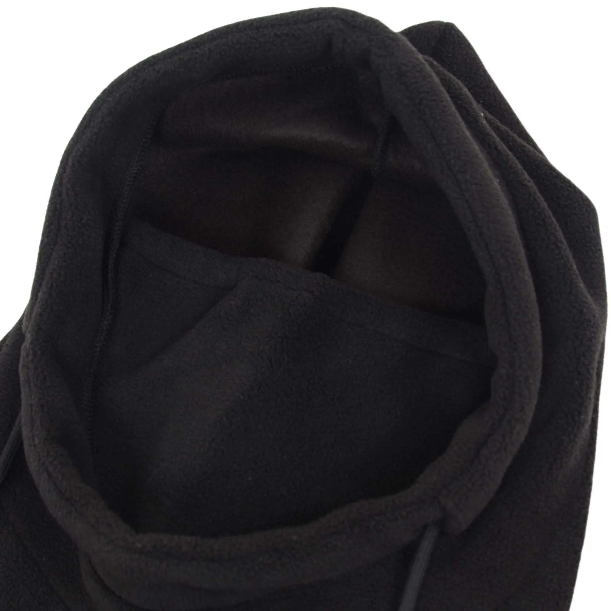 Alilang Winter Fleece Face Mask Balaclava Warm Neck Face Cover Hat Cap Hooded Scarf for Men and Women