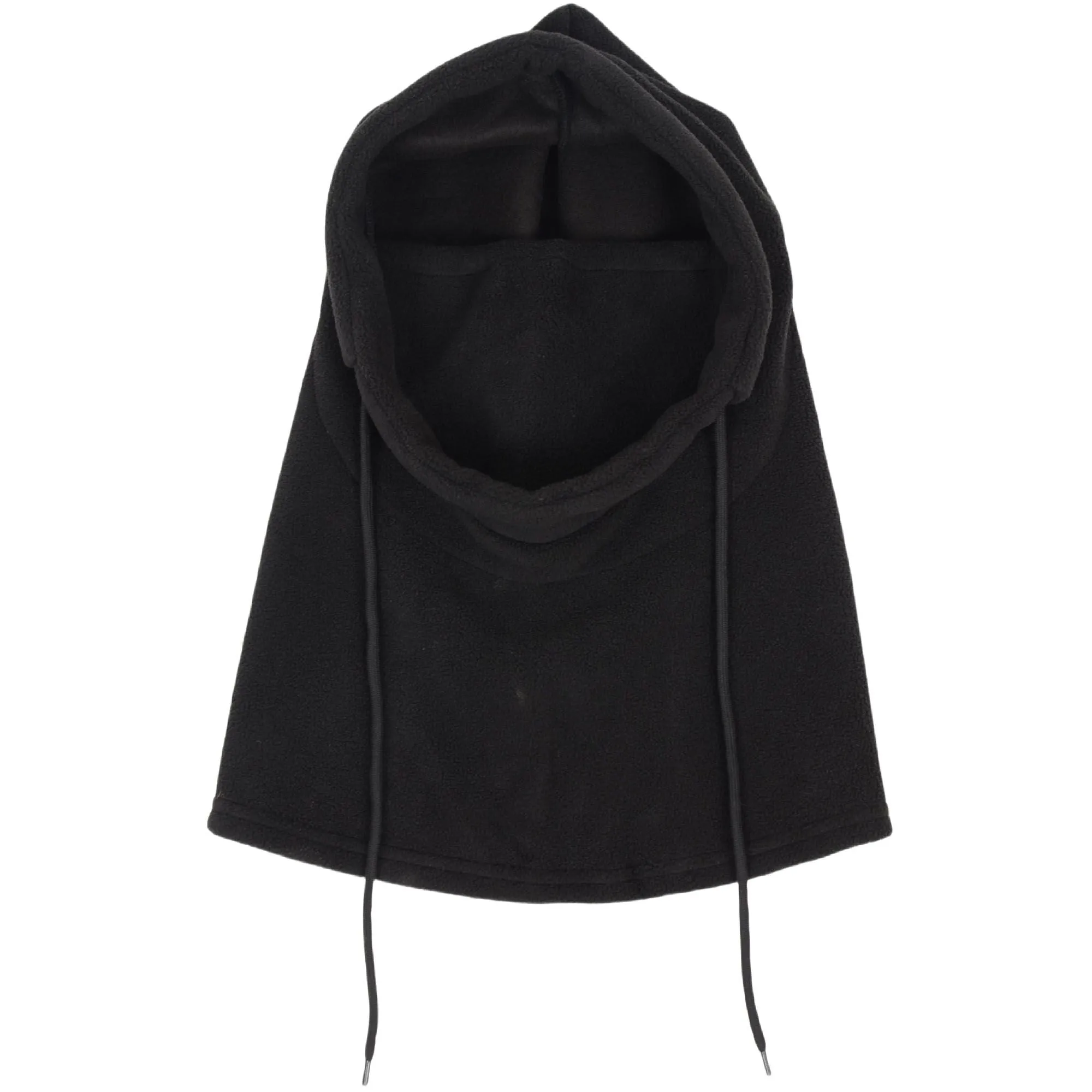 Alilang Winter Fleece Face Mask Balaclava Warm Neck Face Cover Hat Cap Hooded Scarf for Men and Women