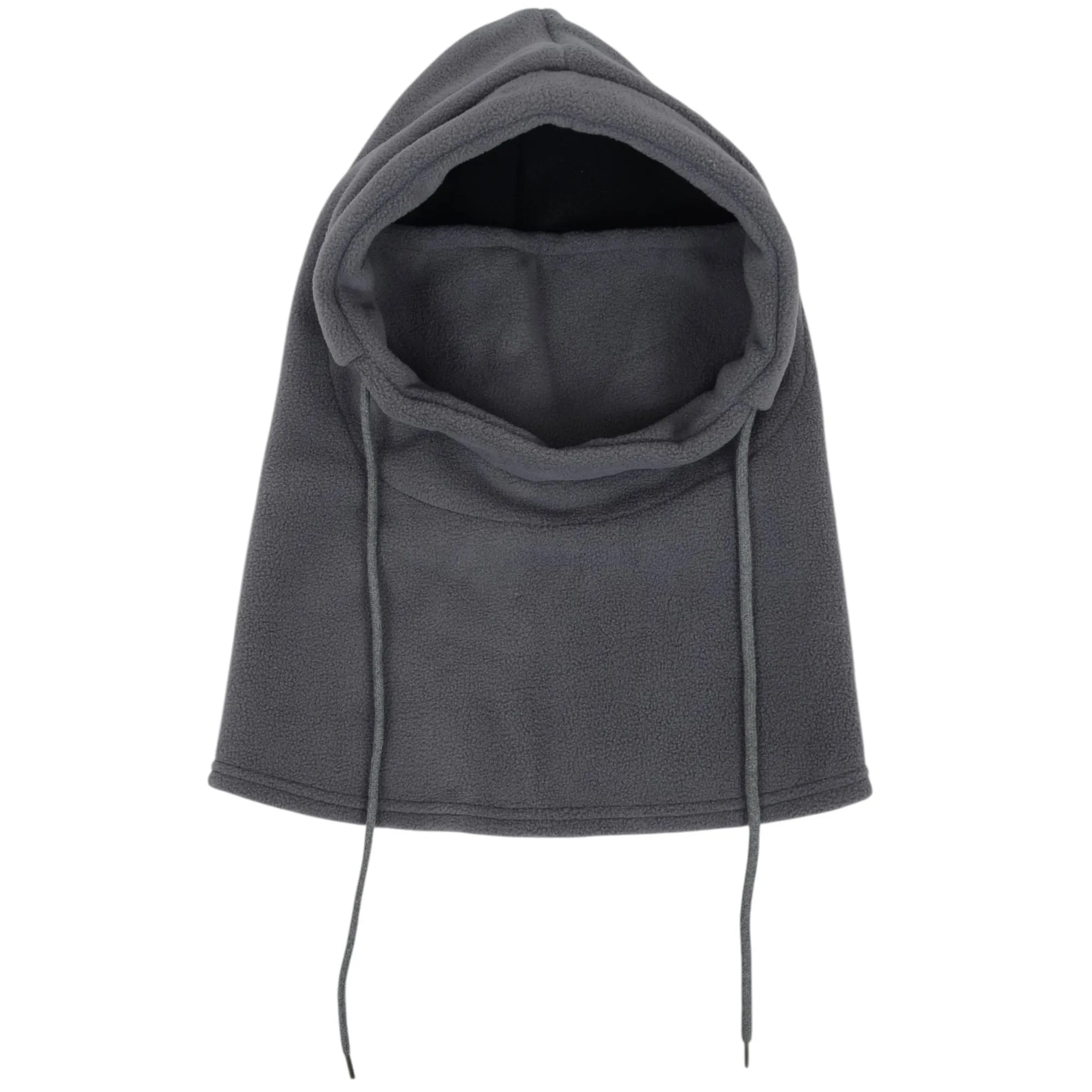 Alilang Winter Fleece Face Mask Balaclava Warm Neck Face Cover Hat Cap Hooded Scarf for Men and Women