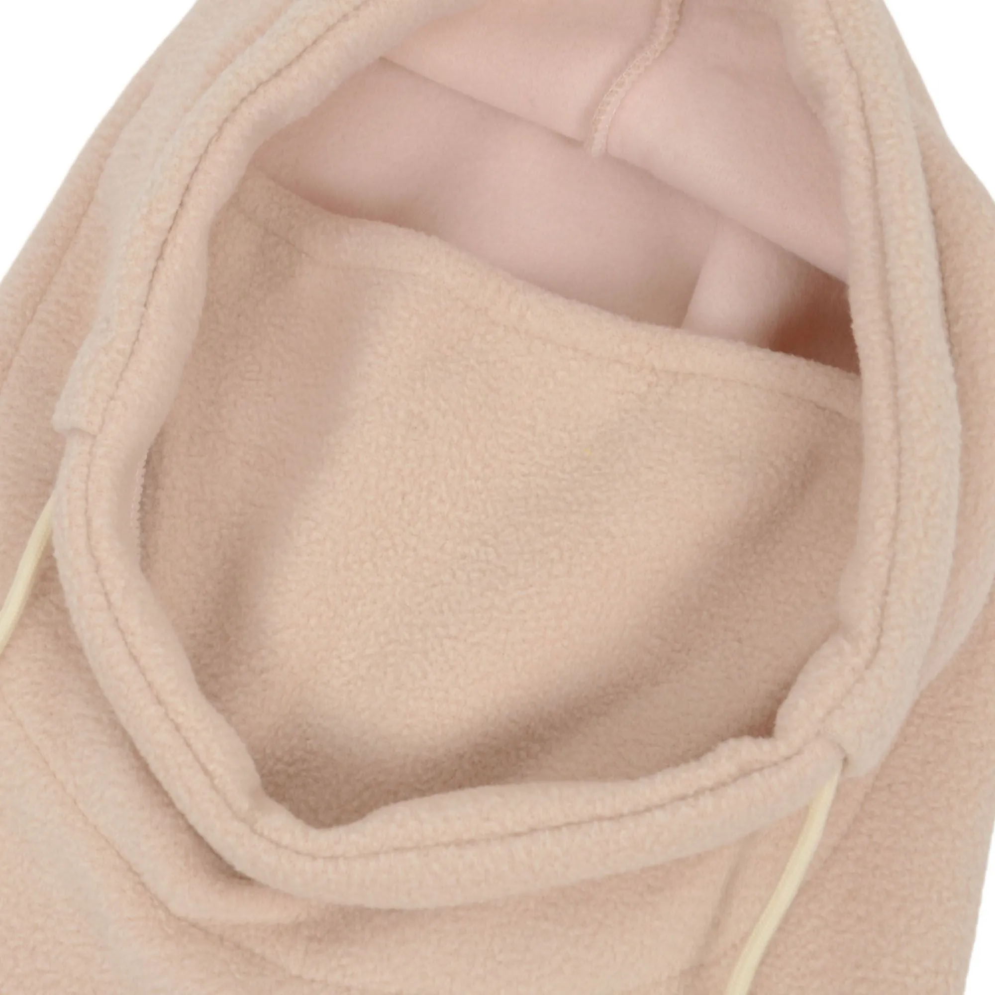 Alilang Winter Fleece Face Mask Balaclava Warm Neck Face Cover Hat Cap Hooded Scarf for Men and Women