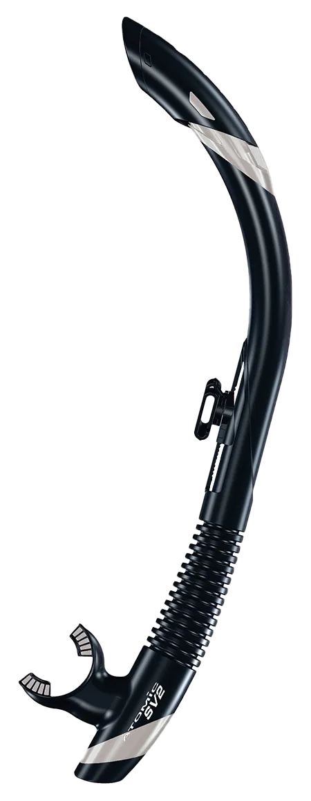 Atomic Aquatics SV2 Snorkel