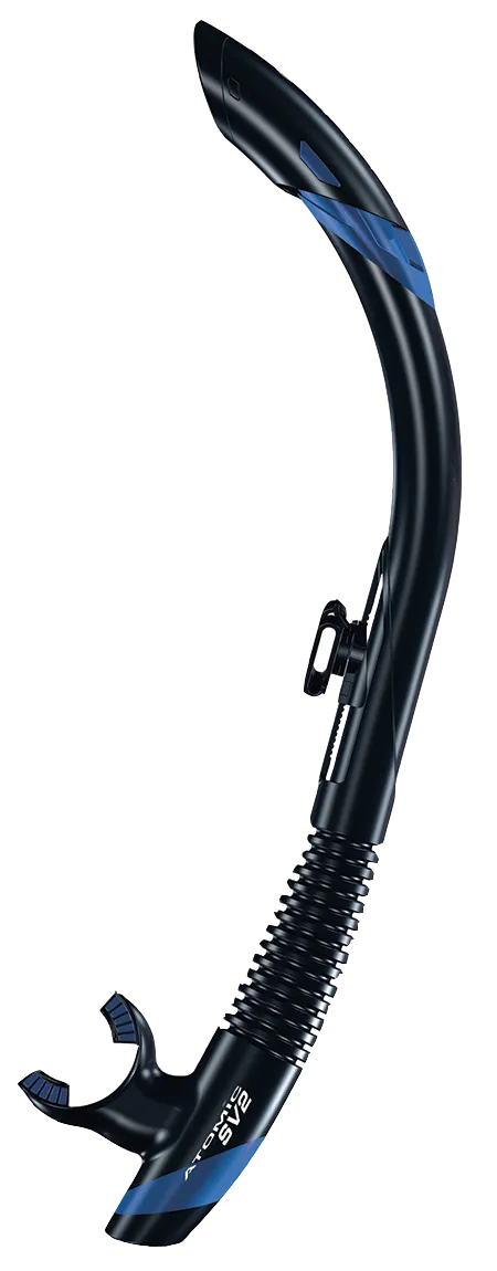 Atomic Aquatics SV2 Snorkel