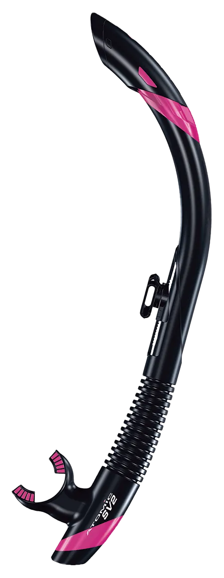 Atomic Aquatics SV2 Snorkel