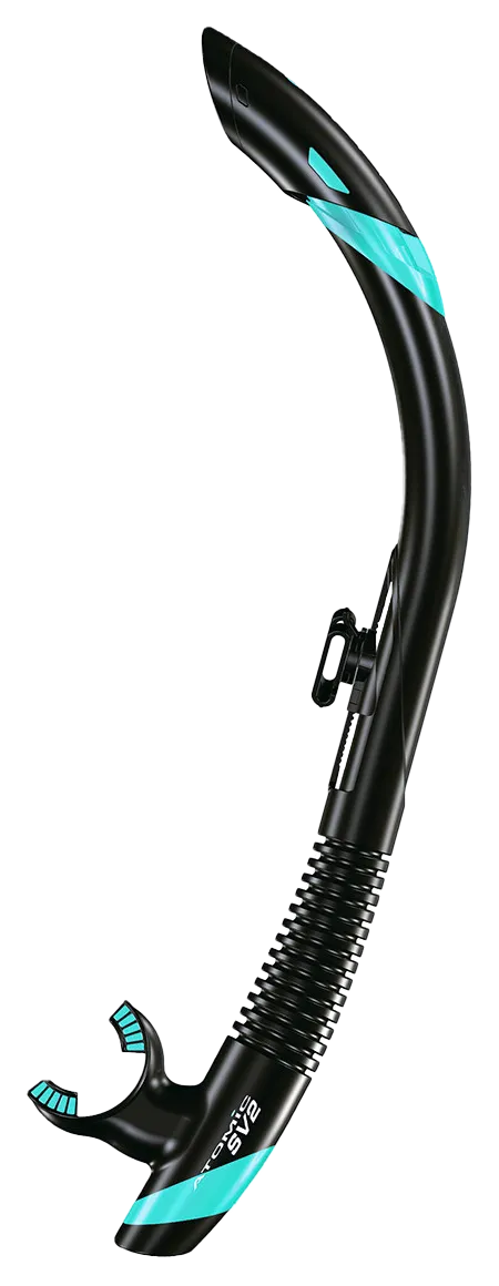 Atomic Aquatics SV2 Snorkel
