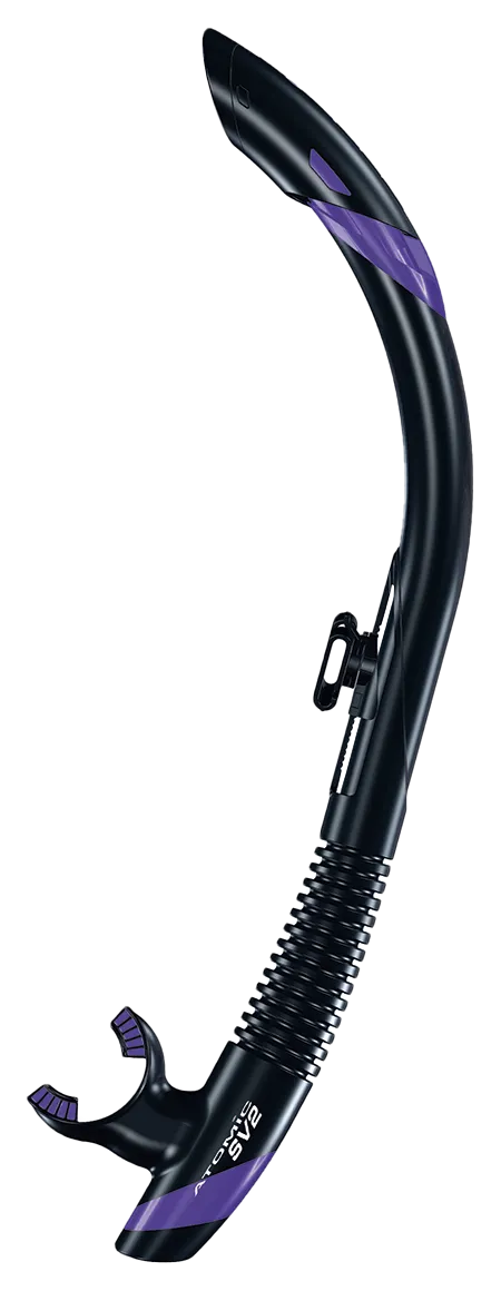 Atomic Aquatics SV2 Snorkel