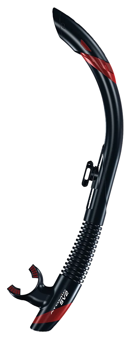 Atomic Aquatics SV2 Snorkel