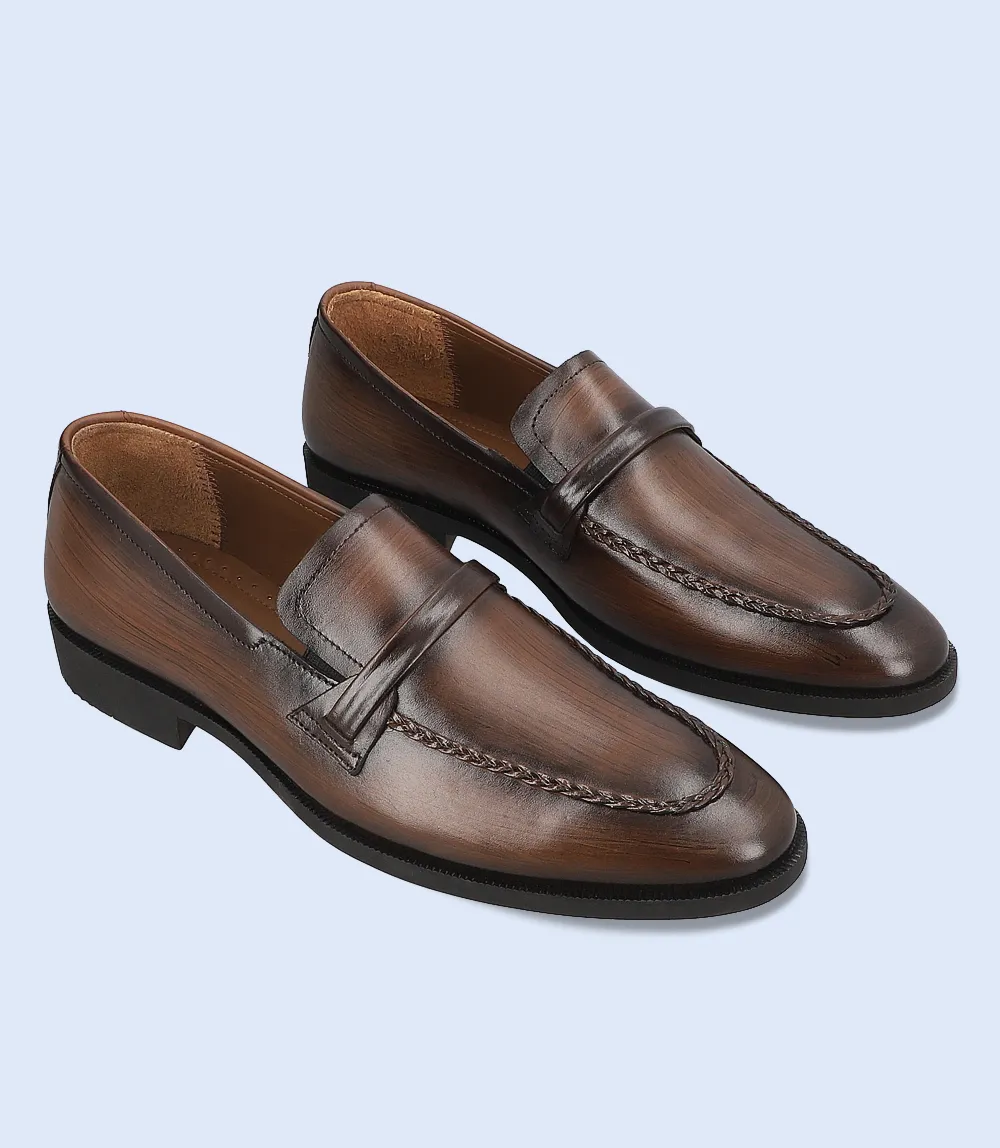 BM6757-RUST-Men Slip On
