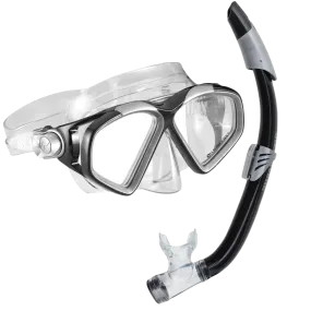 Cozumel DX Combo Black/Silver