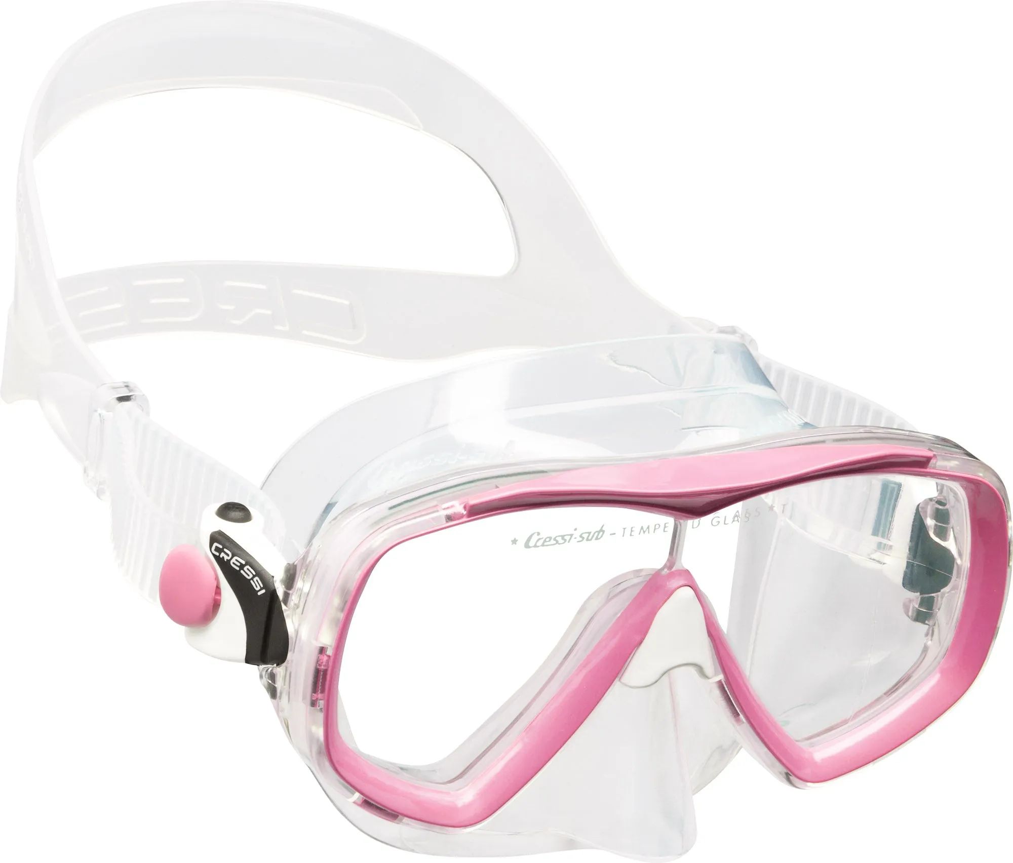 Cressi Mini Palau Snorkel Set