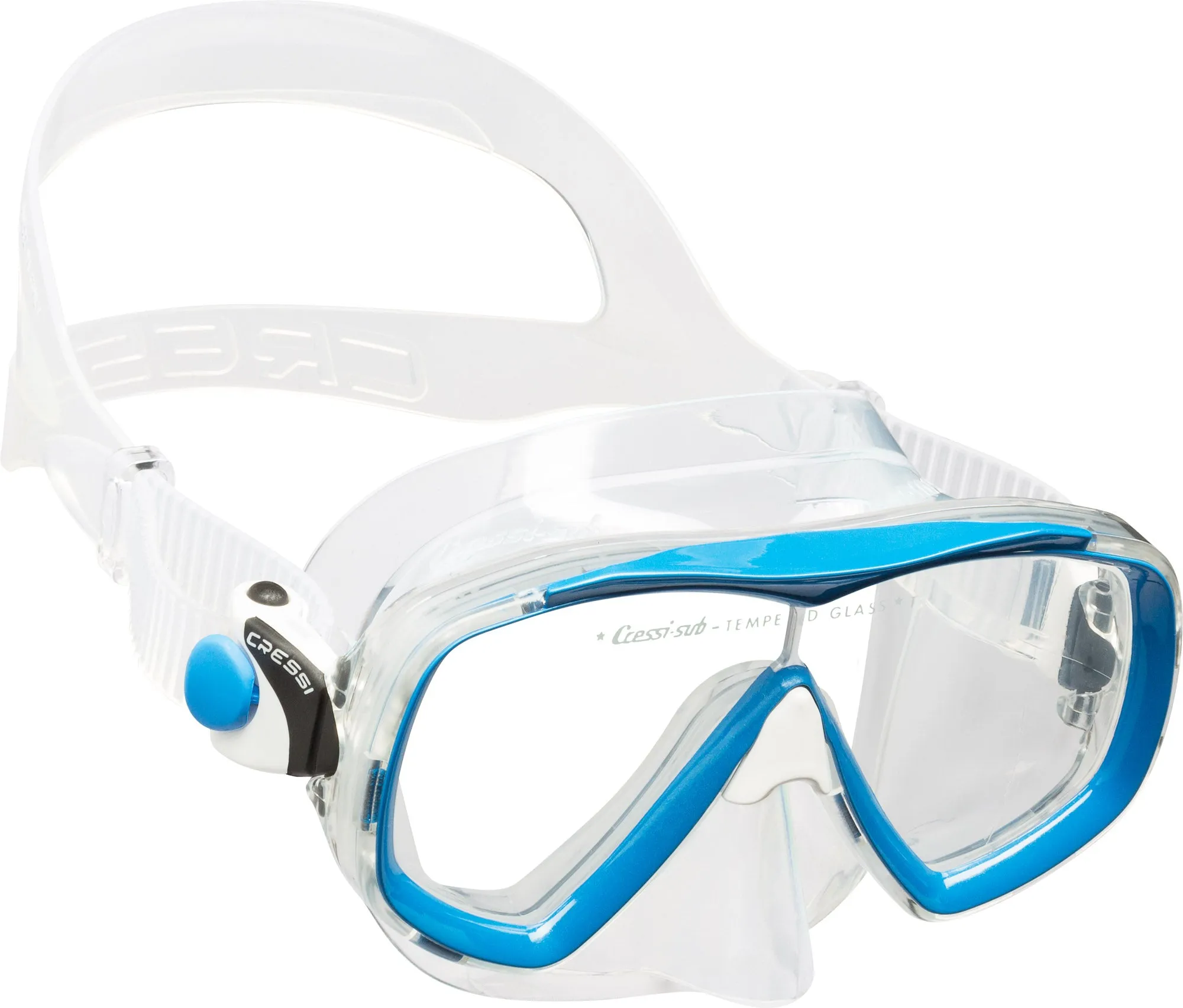 Cressi Mini Palau Snorkel Set