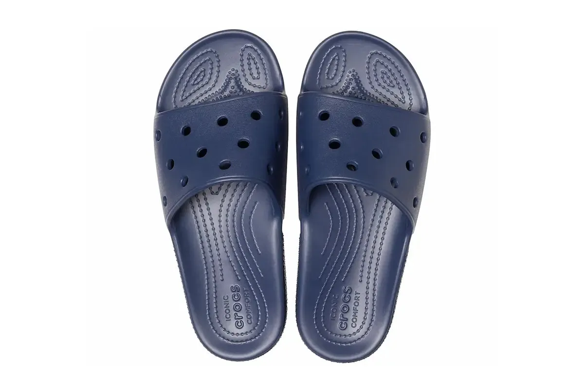 Crocs Classic Slide Adults - Navy