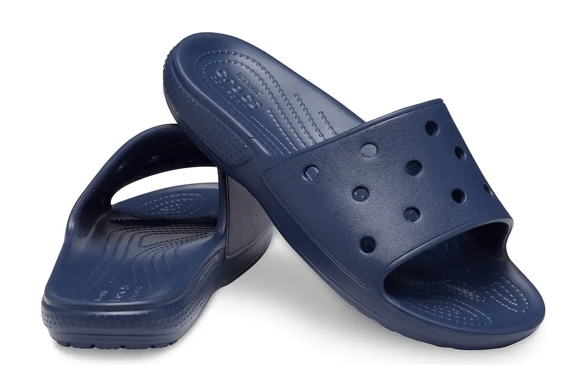 Crocs Classic Slide Adults - Navy