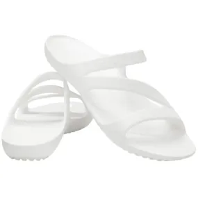 Crocs Kadee II Sandal White
