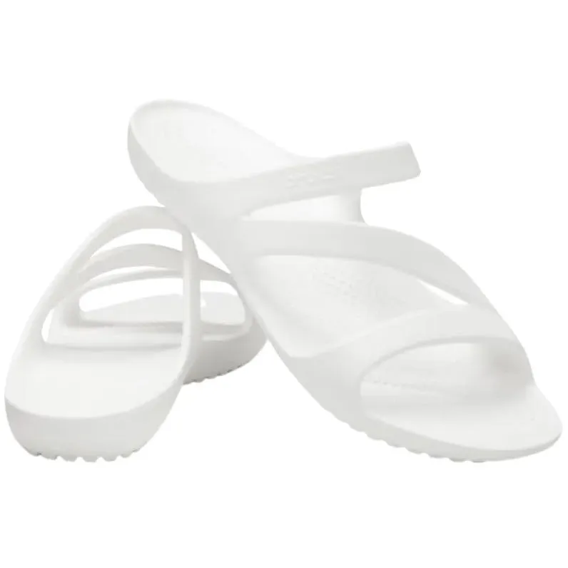 Crocs Kadee II Sandal White