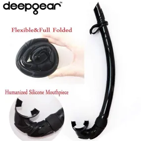 DEEPGEAR Best Snorkeling Snorkel