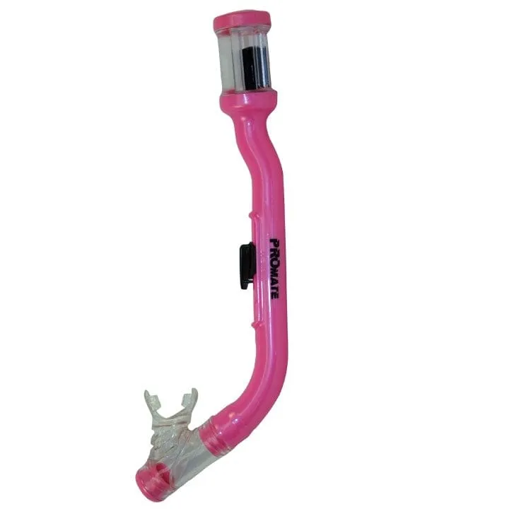 Dry Snorkel: Complete Set for Kids