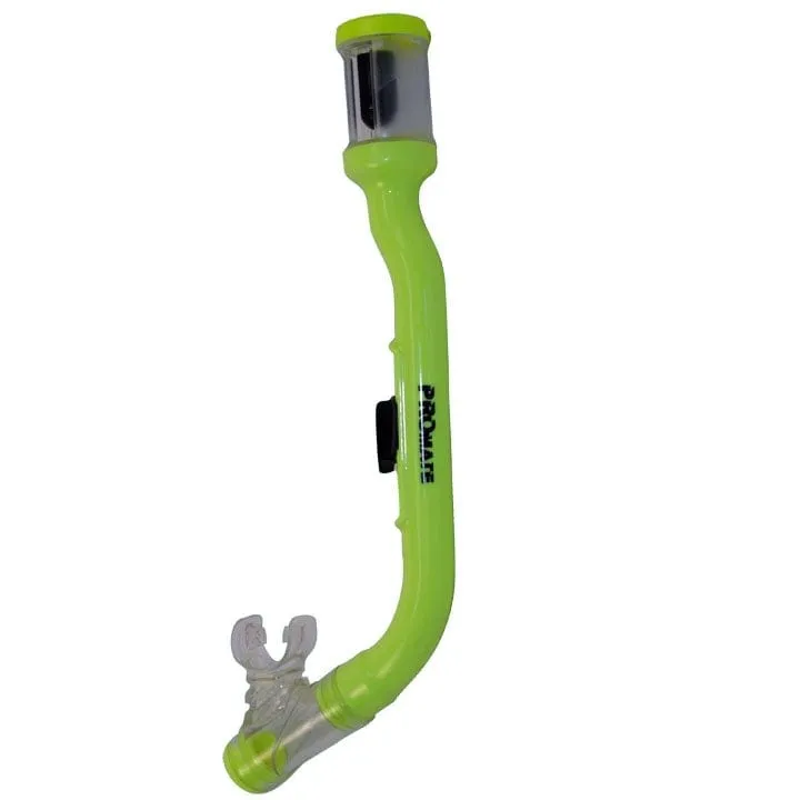 Dry Snorkel: Complete Set for Kids
