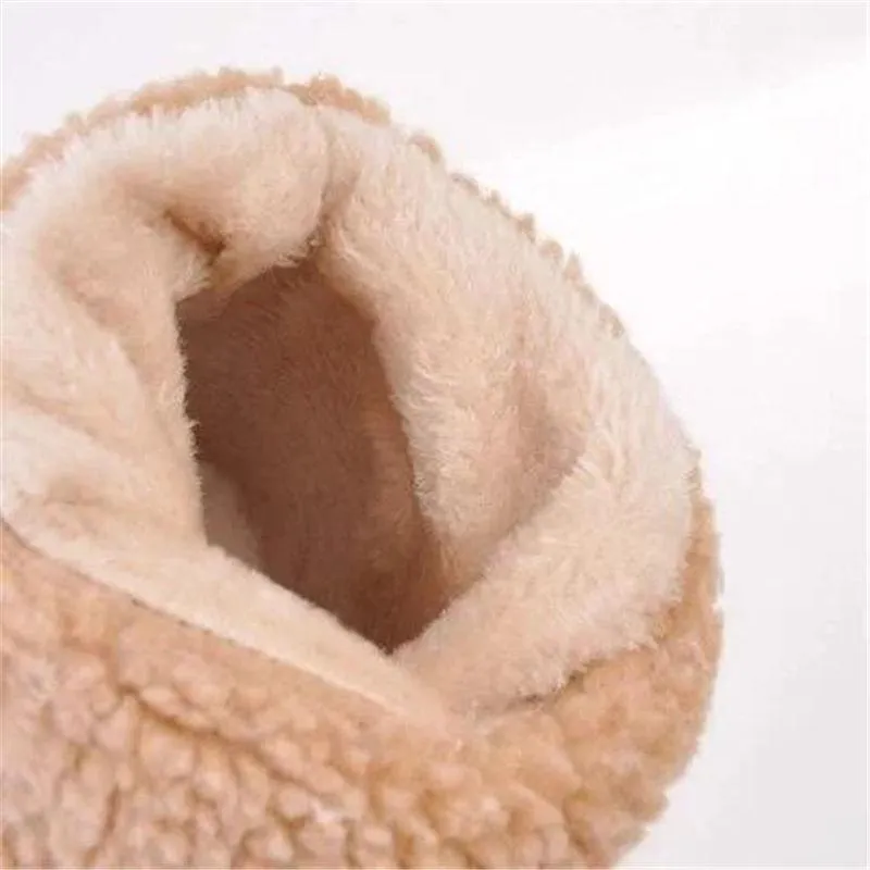 Emilia | Faux Suede Ankle Boots