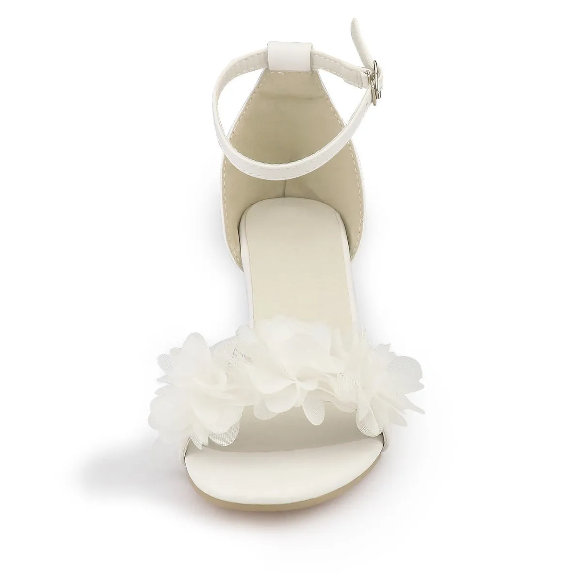 Funki Buys | Shoes | Women's Summer Flower Wedding Sandals