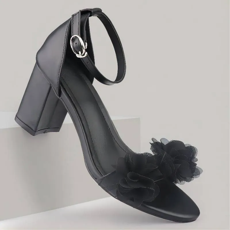Funki Buys | Shoes | Women's Summer Flower Wedding Sandals