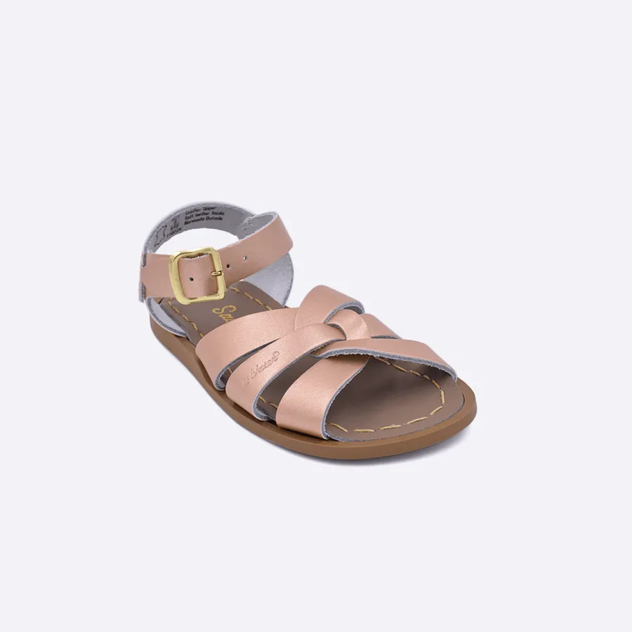 H&L Rose Gold Original Sandals