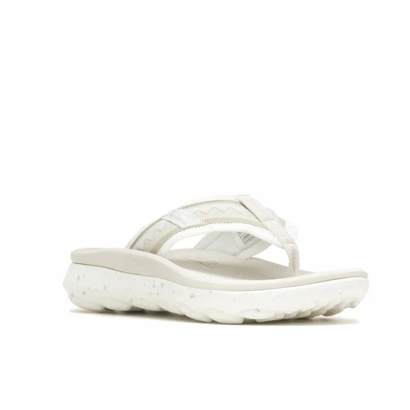 Hut Ultra Flip - White Womens Sandals Water