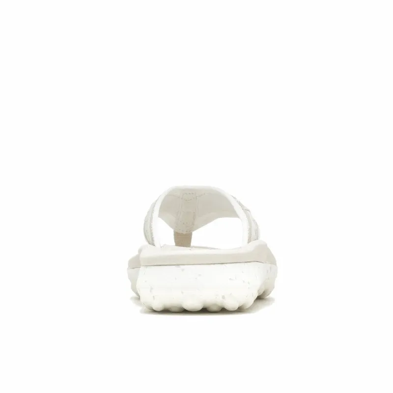 Hut Ultra Flip - White Womens Sandals Water
