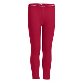 Icebreaker 260 Tech Kids Leggings