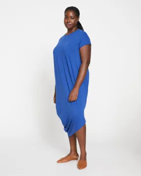 Iconic Geneva Dress - Lapis