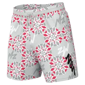 Jordan Zion Aop Mesh Shorts