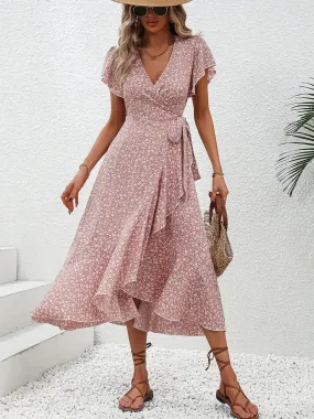 Josephine | Floral Dress