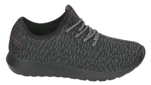 Jumex Sneakers - Black meleret
