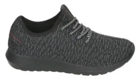 Jumex Sneakers - Black meleret