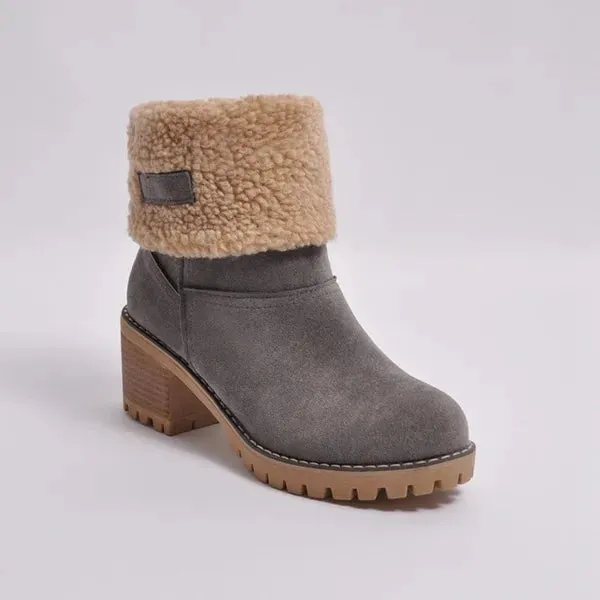 Kate™ Velvet Boots