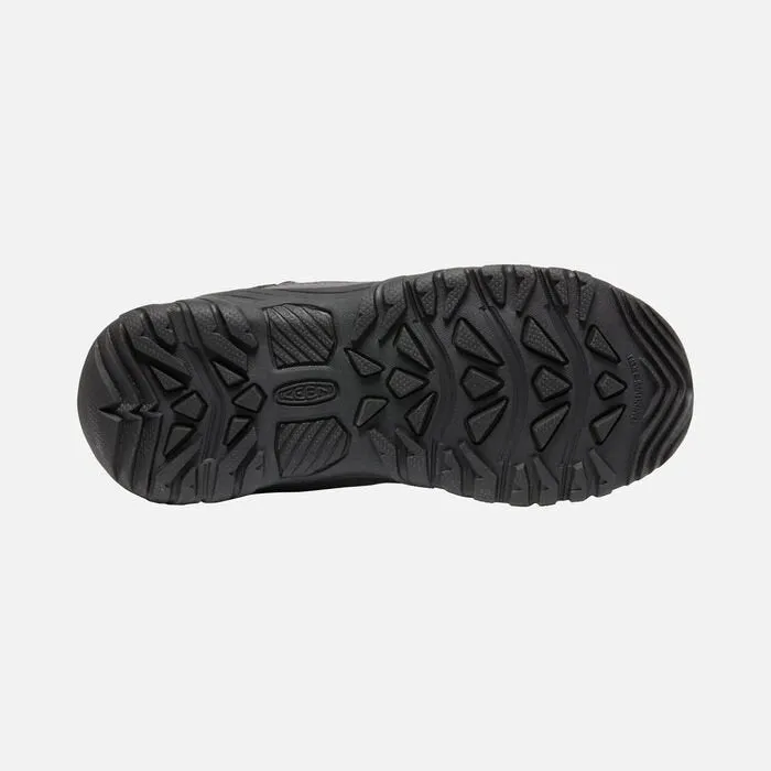 Keen Targhee Sport Vent Hiking Shoe - Magnet/Scarlet Ibis