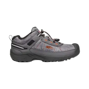 Keen Targhee Sport Vent Hiking Shoe - Magnet/Scarlet Ibis