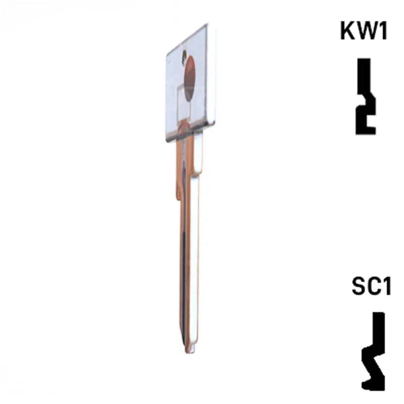 Krafty Keys: Basketball - Choose Keyway (SC1,KW1,10,WR5)