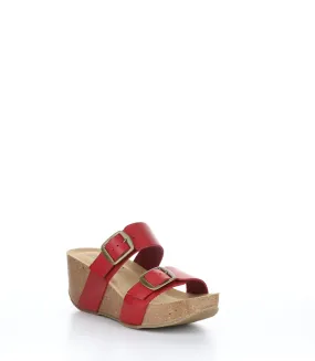 LAWT CORAL Wedge Sandals