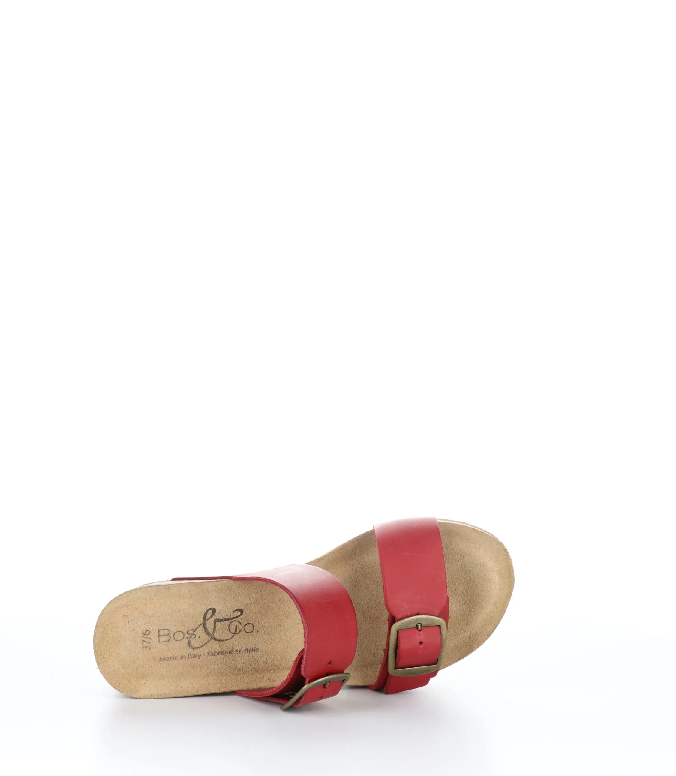 LAWT CORAL Wedge Sandals