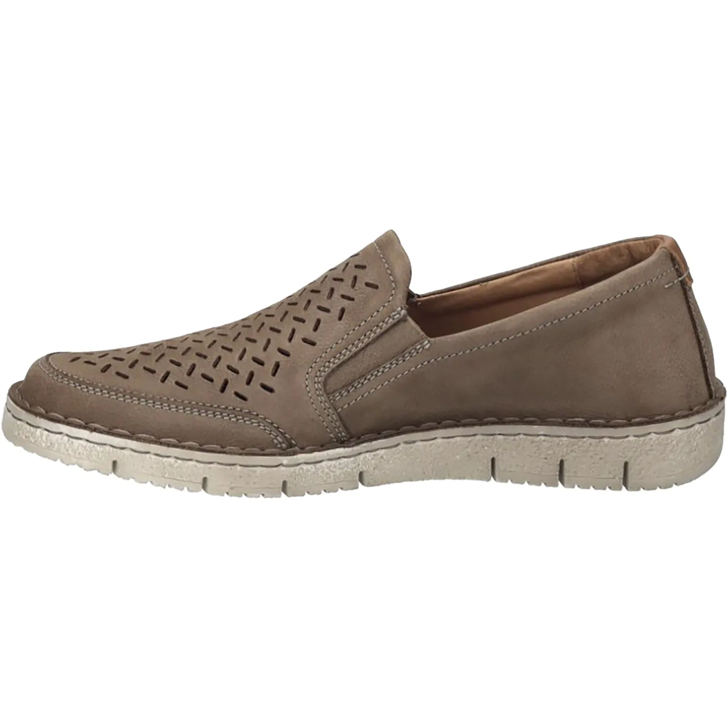 Men's Josef Seibel Ruben 27 Sand Nubuck