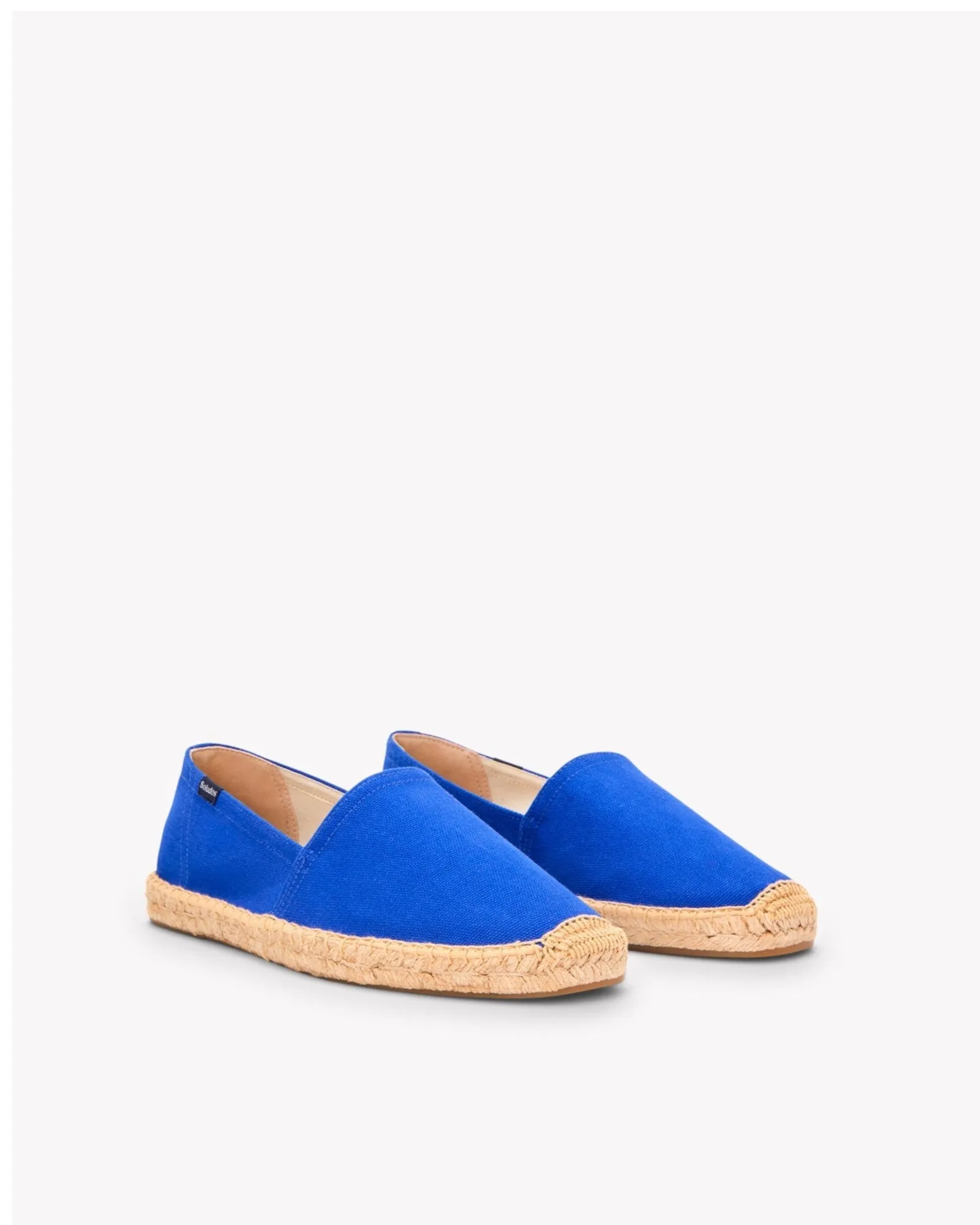 Mens_Espadrilles_The Dali Original_Canvas Colors_French Blue