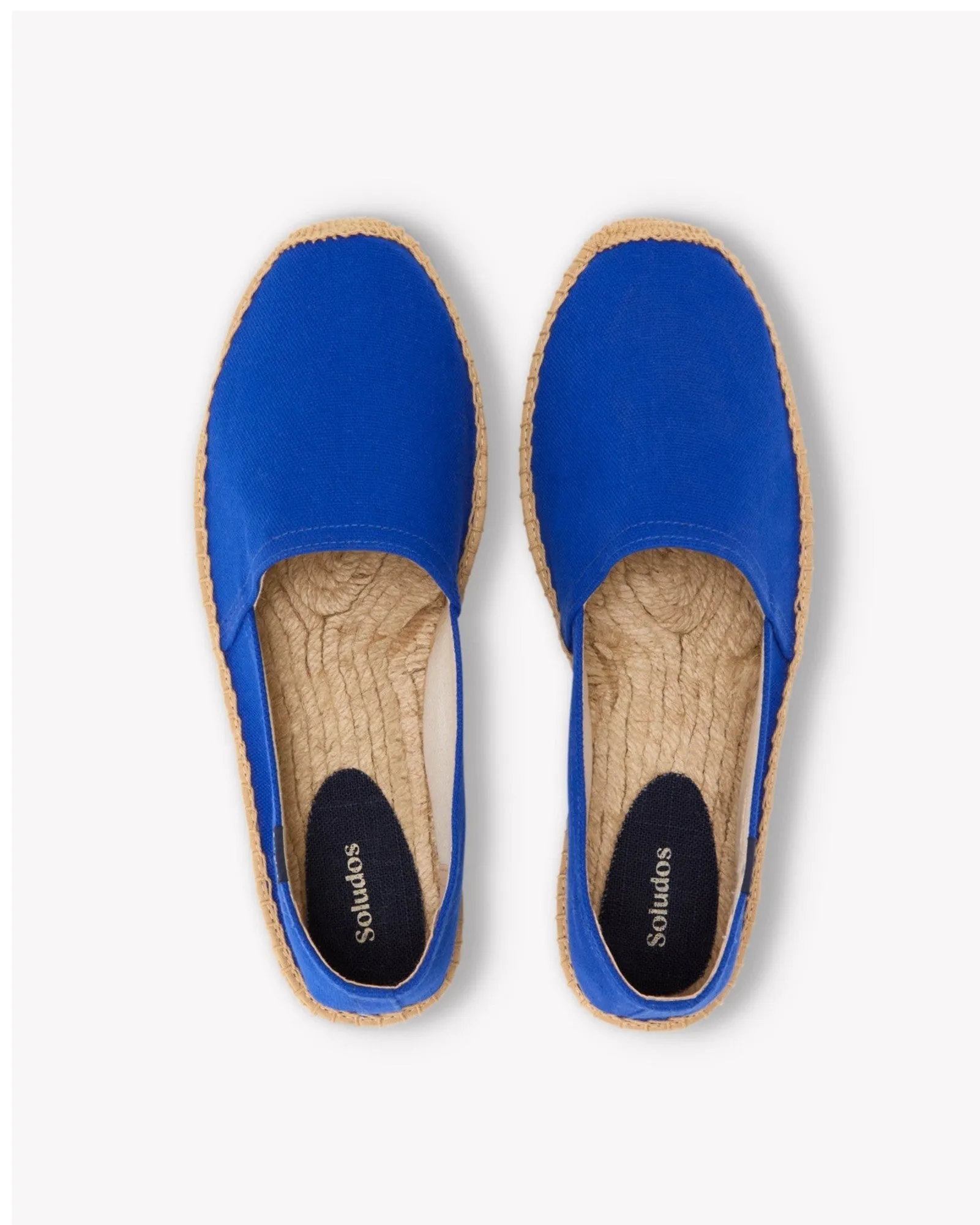 Mens_Espadrilles_The Dali Original_Canvas Colors_French Blue