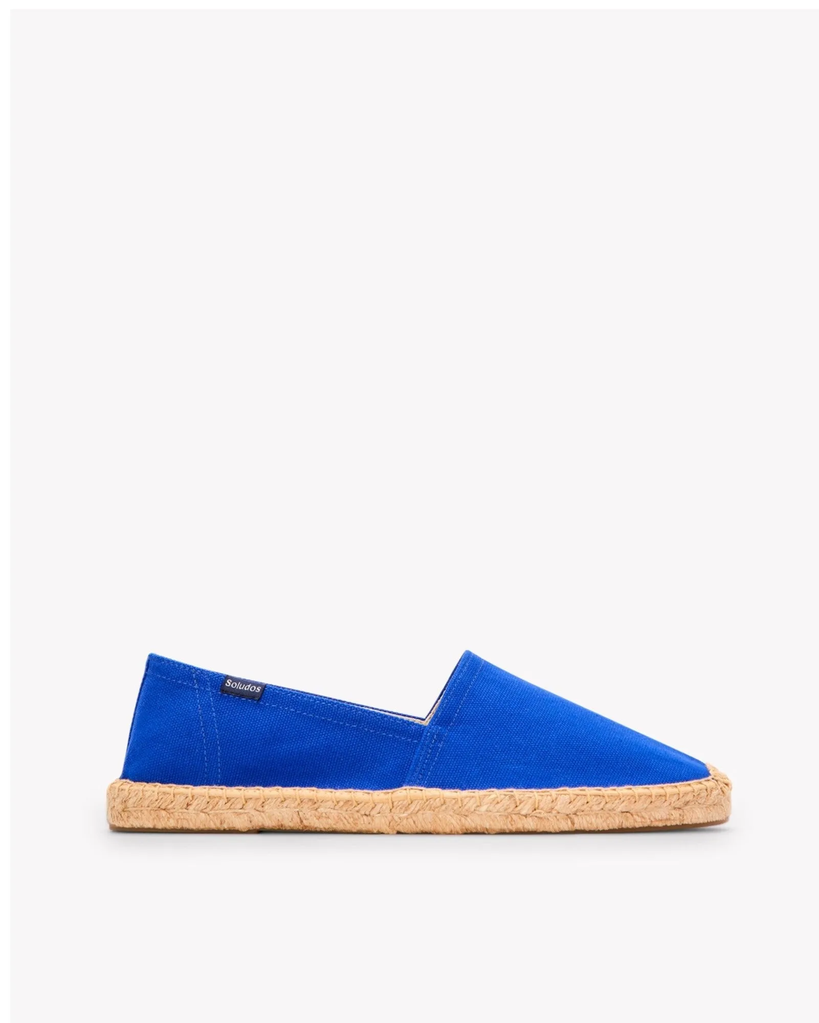 Mens_Espadrilles_The Dali Original_Canvas Colors_French Blue