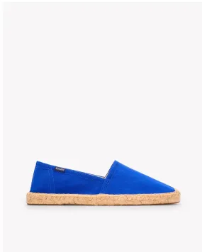 Mens_Espadrilles_The Dali Original_Canvas Colors_French Blue