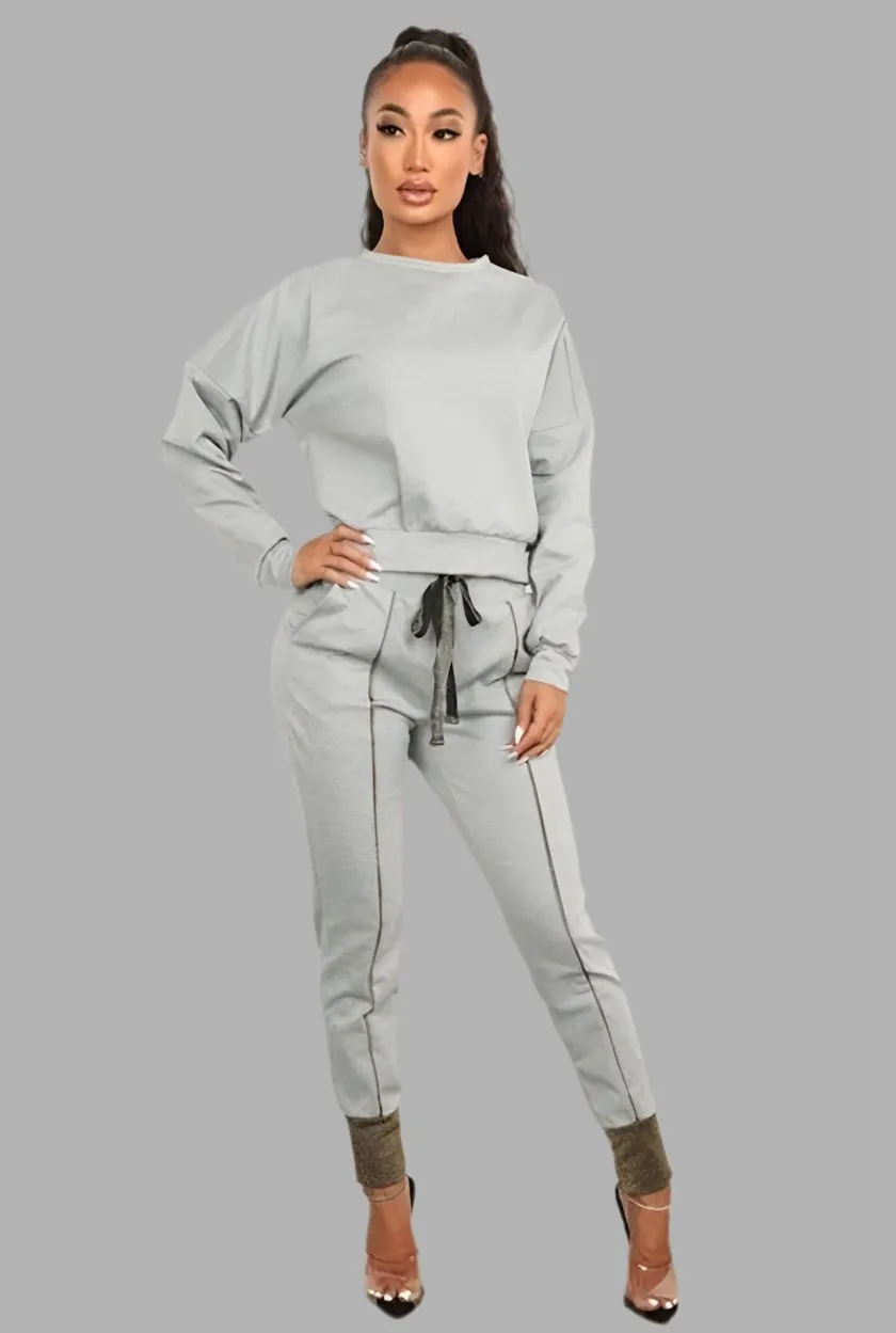 Mia Athleisure Set