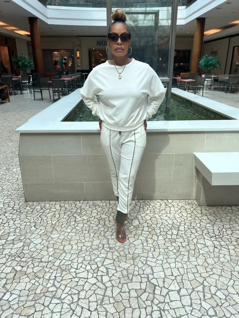 Mia Athleisure Set