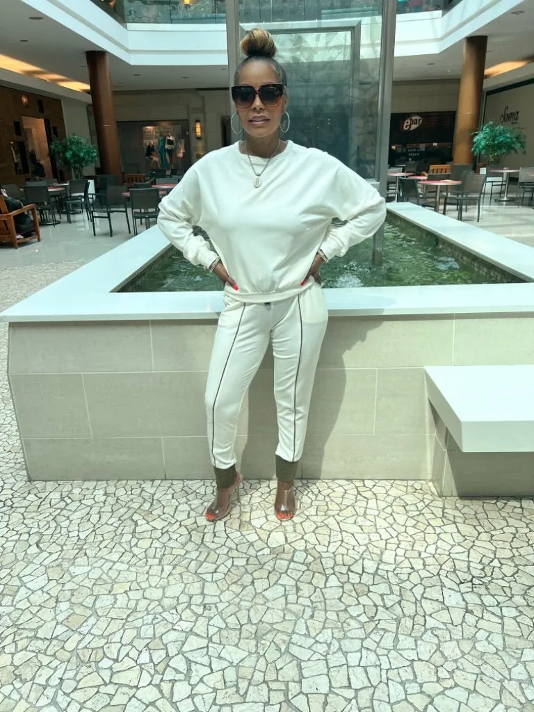 Mia Athleisure Set