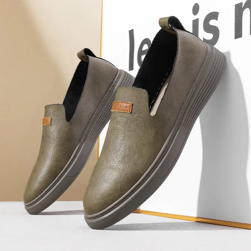 MInimalist Everyday Slip On
